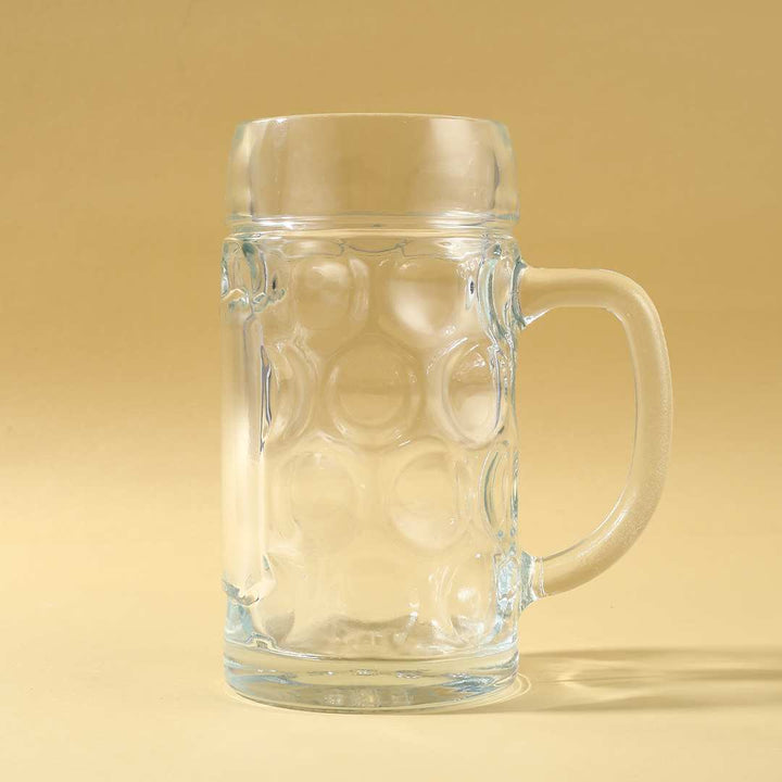 Modena Beer Mug 500 Ml (Set Of 2) by blackree