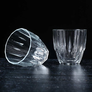 Rosa Line Water Tumbler 275 Ml (Set Of 6)