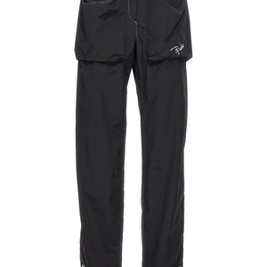 Emilio Pucci Logo Nylon Pants