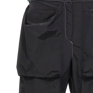Emilio Pucci Logo Nylon Pants