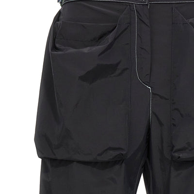 Emilio Pucci Logo Nylon Pants