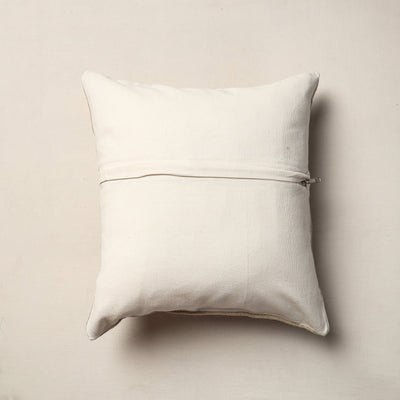 Black - Tie & Dye Cotton Shibori Cushion Cover