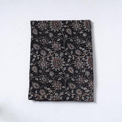 Ajrakh Block Printed Cotton Precut Fabric 05