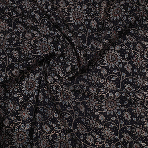 Ajrakh Block Printed Cotton Precut Fabric 05