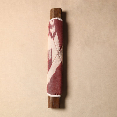 Brown - Handmade Cotton Fridge Handle Cover 11