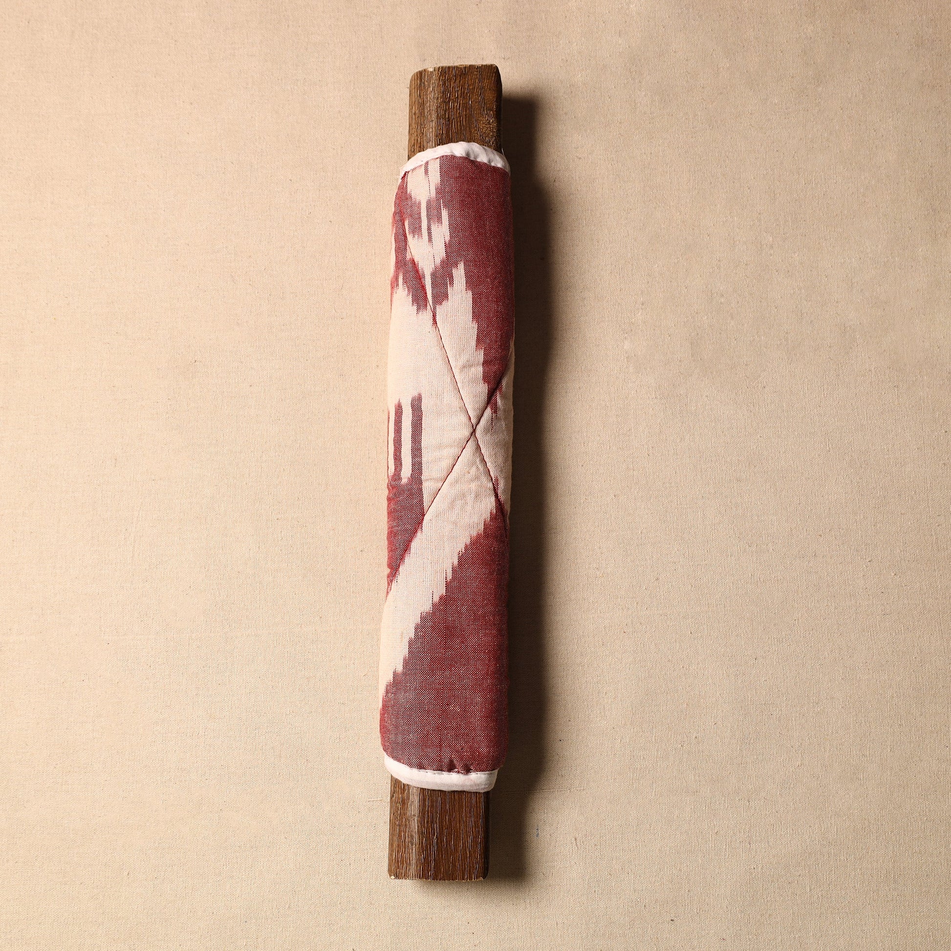 Brown - Handmade Cotton Fridge Handle Cover 11
