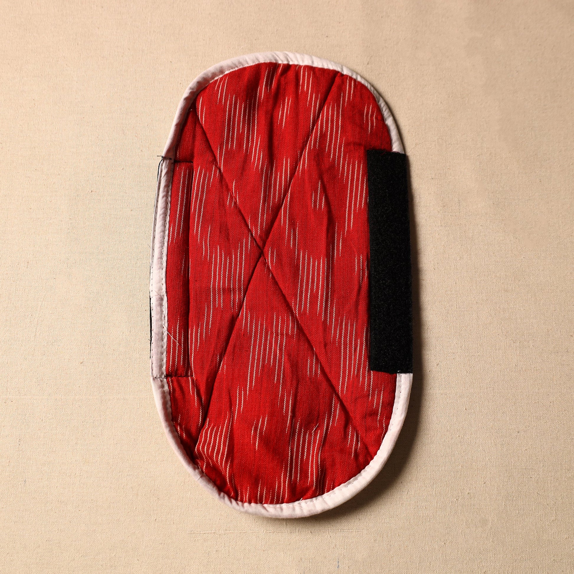 Brown - Handmade Cotton Fridge Handle Cover 11