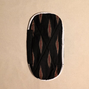 Black - Handmade Cotton Fridge Handle Cover 27