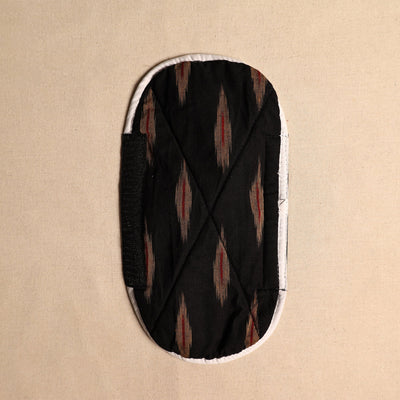 Black - Handmade Cotton Fridge Handle Cover 27
