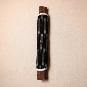 Black - Handmade Cotton Fridge Handle Cover 08