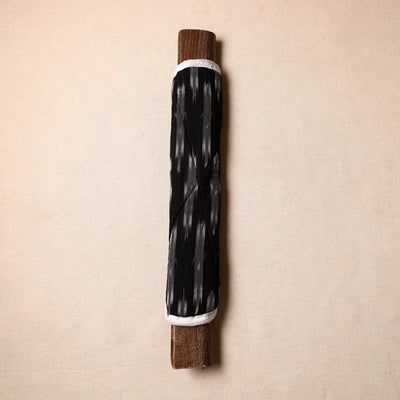 Black - Handmade Cotton Fridge Handle Cover 08