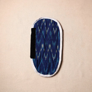 Black - Handmade Cotton Fridge Handle Cover 08