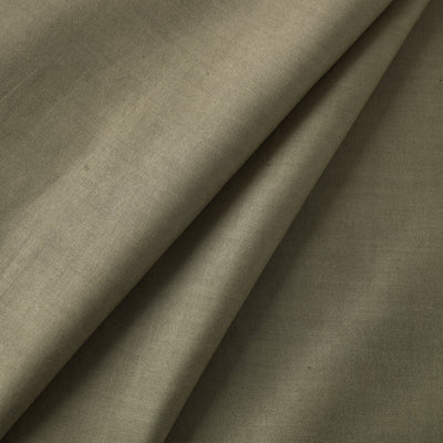 Beige - Linen Cotton Bhagalpuri Fabric 09