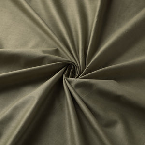 Beige - Linen Cotton Bhagalpuri Fabric 09