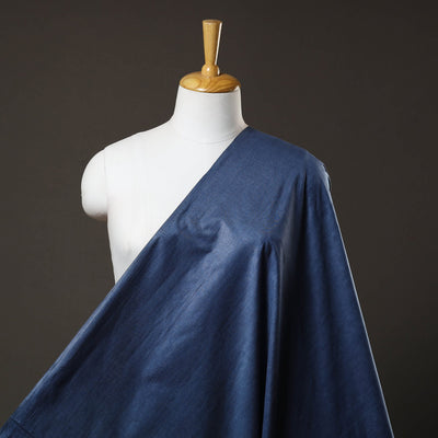 Handloom Tussar Silk Cotton Fabric from Vidarbha 07