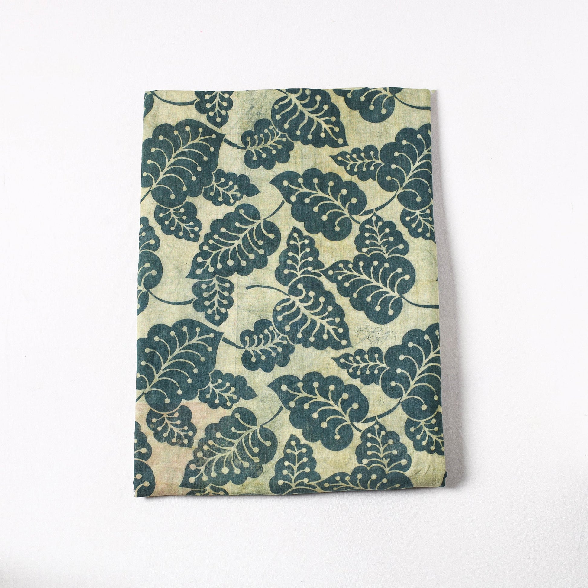 Bindaas Block Printed Cotton Precut Fabric 02