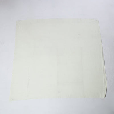 Beige - Plain Cotton Blouse Piece
