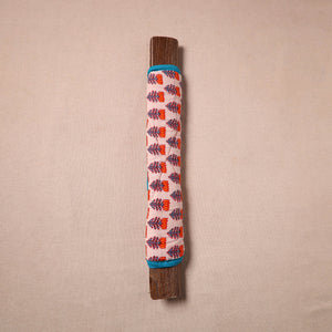 Beige - Handmade Cotton Fridge Handle Cover 21