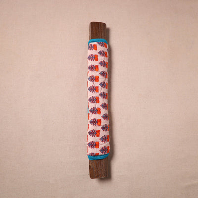 Beige - Handmade Cotton Fridge Handle Cover 21