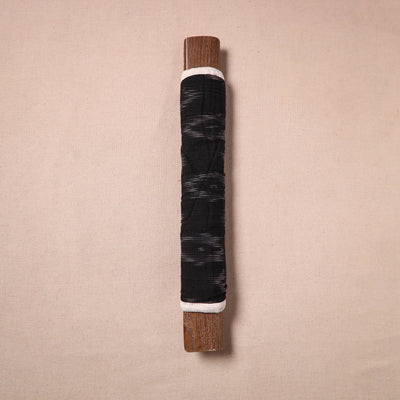 Black - Handmade Cotton Fridge Handle Cover 28