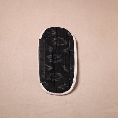 Black - Handmade Cotton Fridge Handle Cover 28