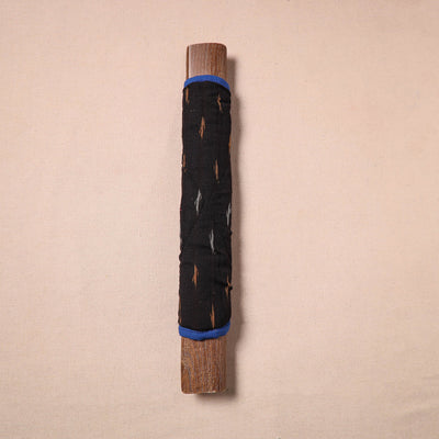 Black - Handmade Cotton Fridge Handle Cover 32