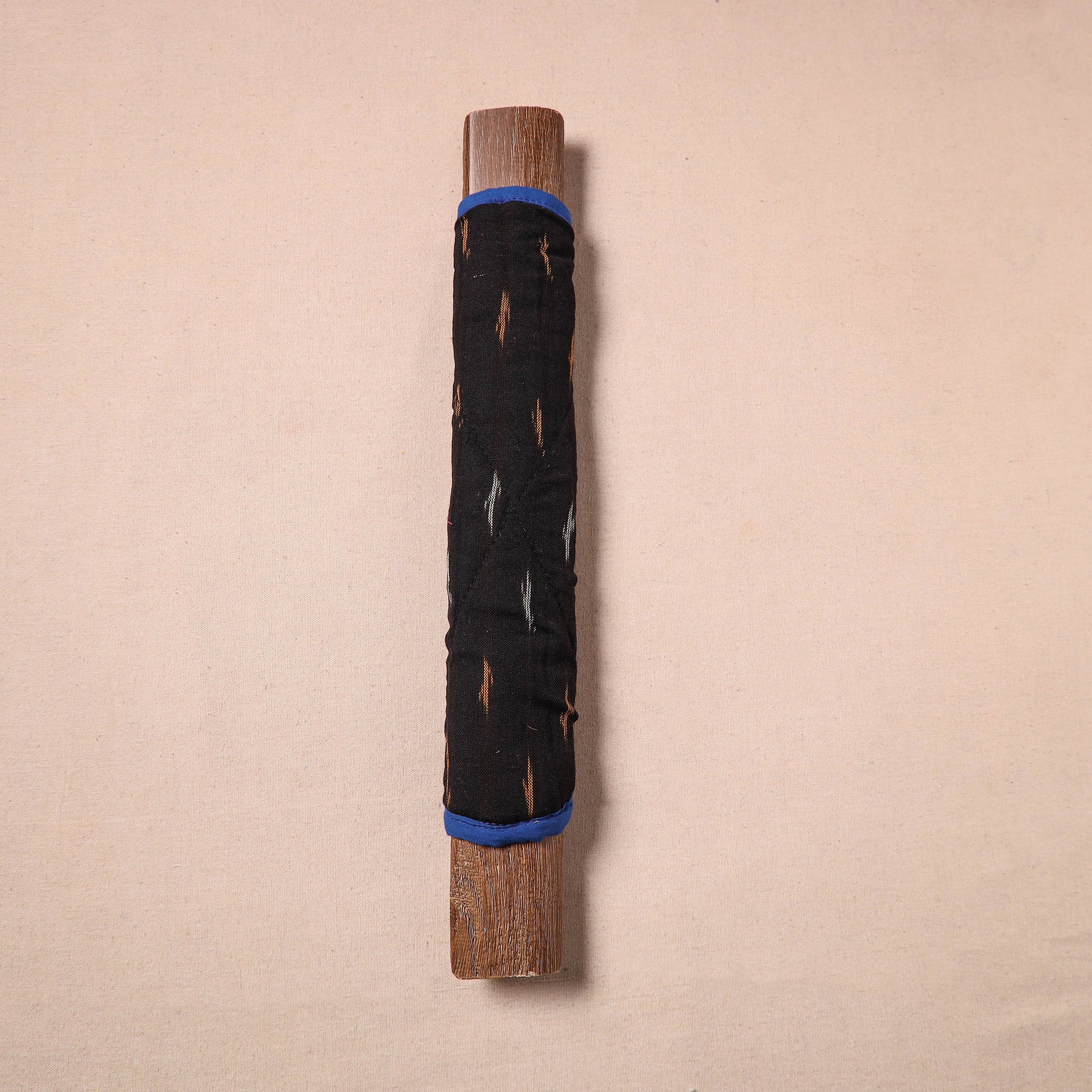 Black - Handmade Cotton Fridge Handle Cover 32