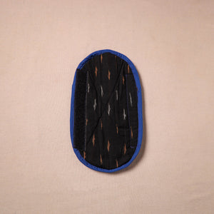 Black - Handmade Cotton Fridge Handle Cover 32