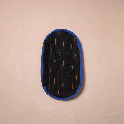 Black - Handmade Cotton Fridge Handle Cover 32