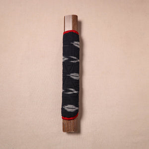 Black - Handmade Cotton Fridge Handle Cover 34
