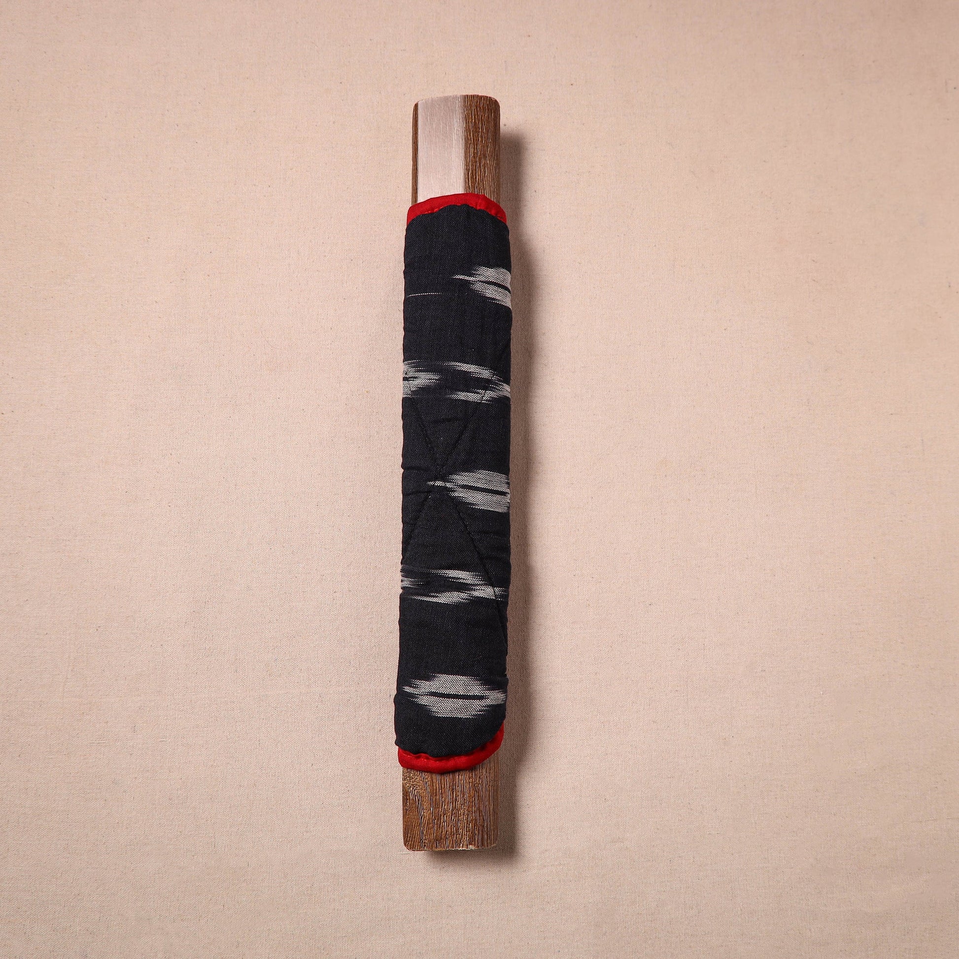 Black - Handmade Cotton Fridge Handle Cover 34