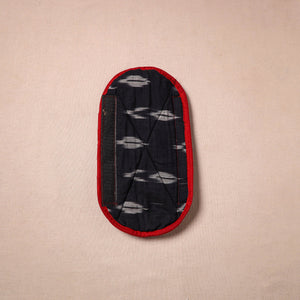 Black - Handmade Cotton Fridge Handle Cover 34