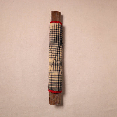 Beige - Handmade Cotton Fridge Handle Cover 41