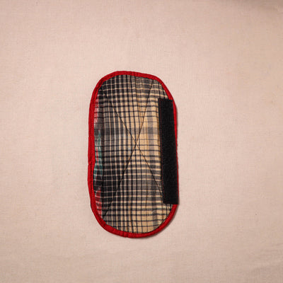 Beige - Handmade Cotton Fridge Handle Cover 41