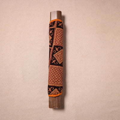 Black - Handmade Cotton Fridge Handle Cover 57
