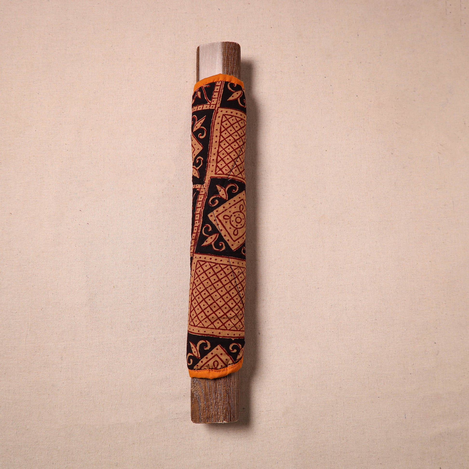 Black - Handmade Cotton Fridge Handle Cover 57