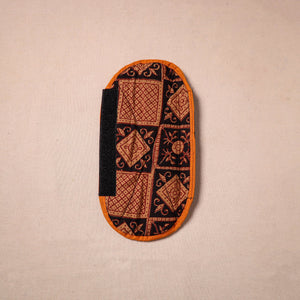 Black - Handmade Cotton Fridge Handle Cover 57