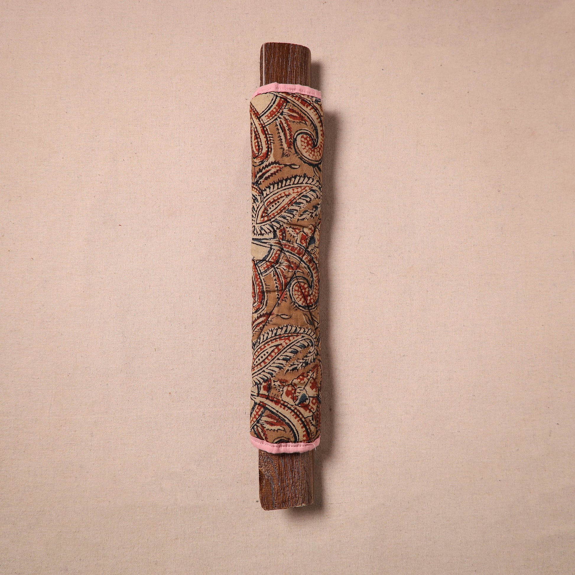 Brown - Handmade Cotton Fridge Handle Cover 70