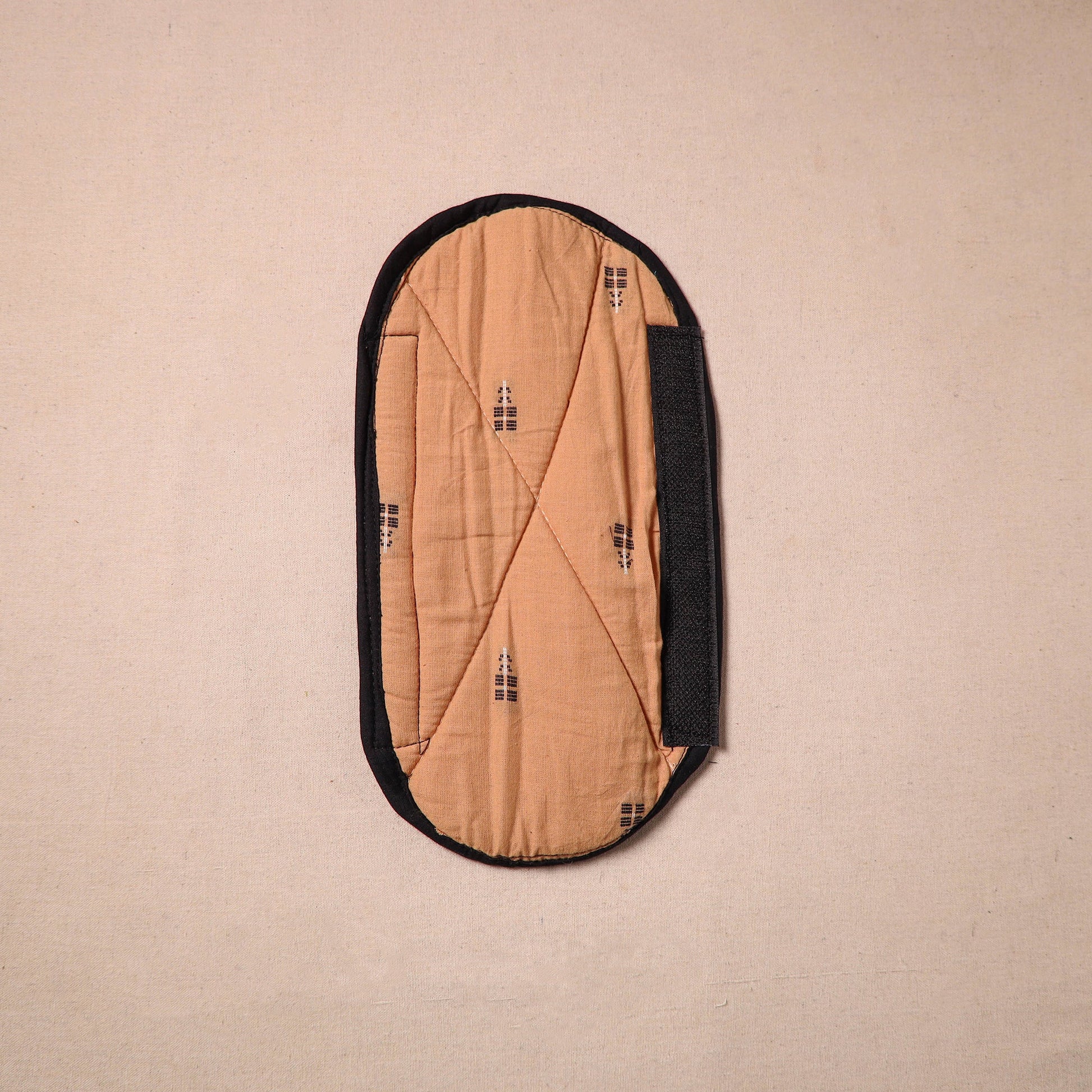 Beige - Handmade Cotton Fridge Handle Cover 72