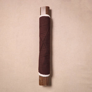 Brown - Handmade Cotton Fridge Handle Cover 09
