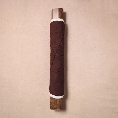 Brown - Handmade Cotton Fridge Handle Cover 09
