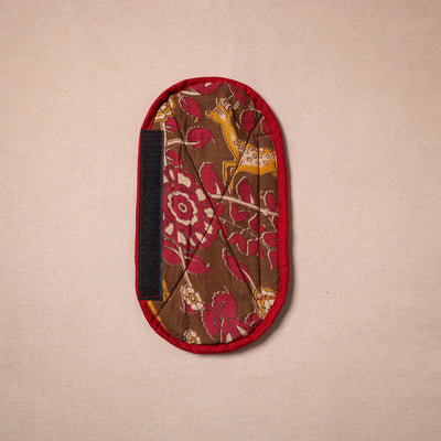 Brown - Handmade Cotton Fridge Handle Cover 13