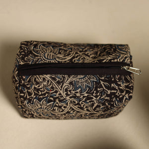 Brown - Multipurpose Handmade Toiletry Bags (Set of 3) 02