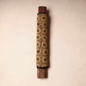 Brown - Handmade Cotton Fridge Handle Cover 03