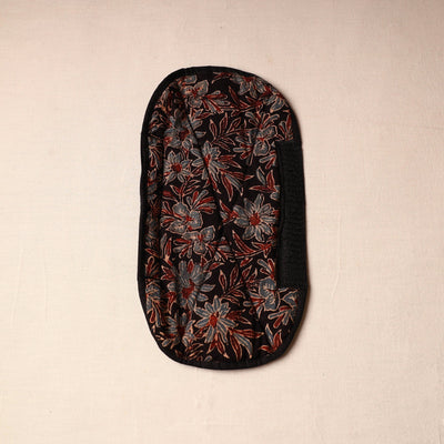 Brown - Handmade Cotton Fridge Handle Cover 03