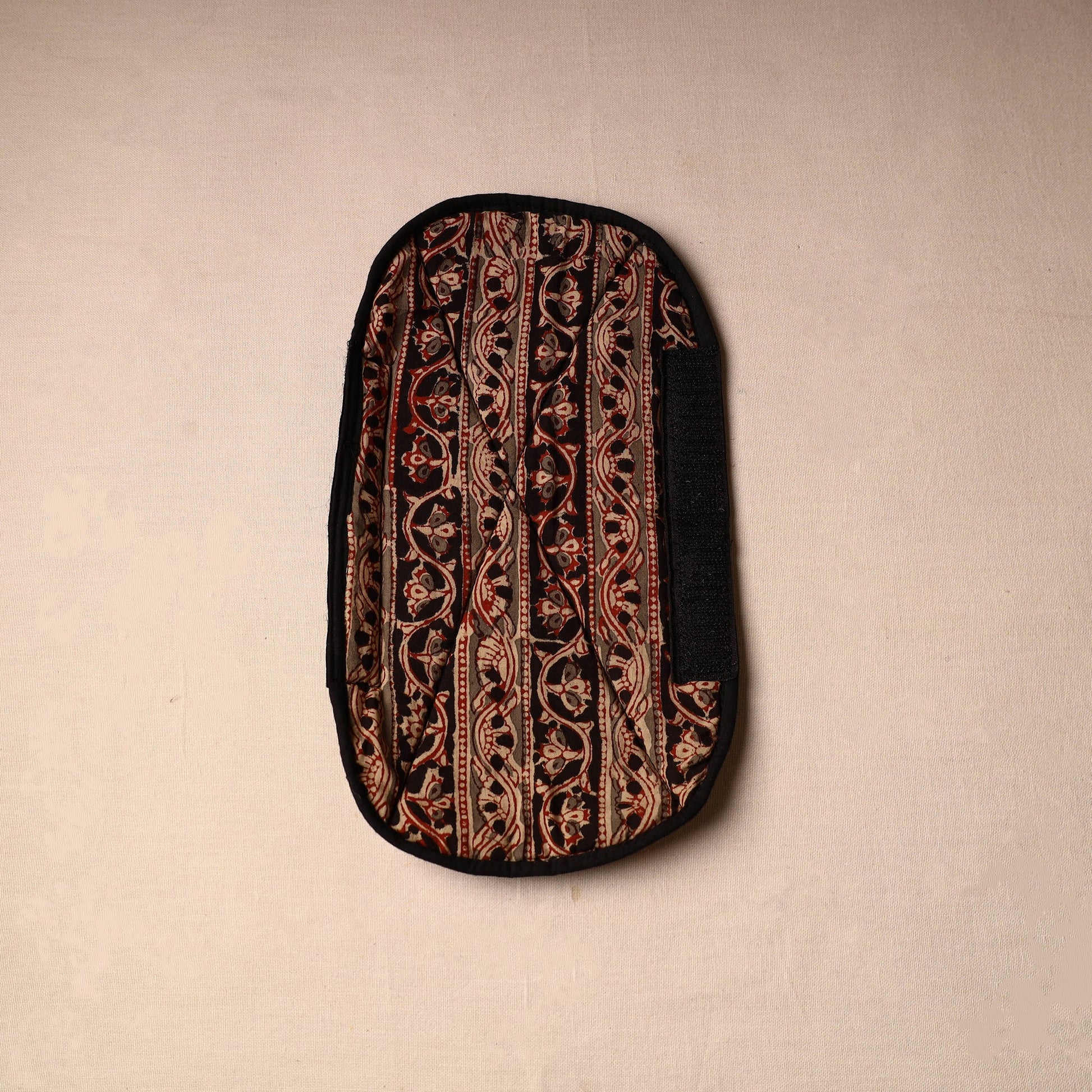 Beige - Handmade Cotton Fridge Handle Cover 15