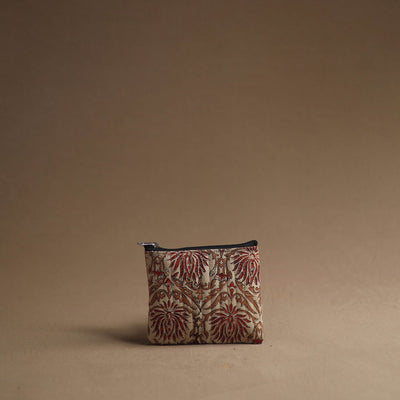Beige - Handmade Cotton Multipurpose Utility Pouches (set of 3) 10