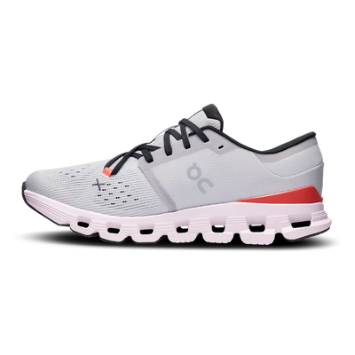 On Running Cloud X4 Silver Flame