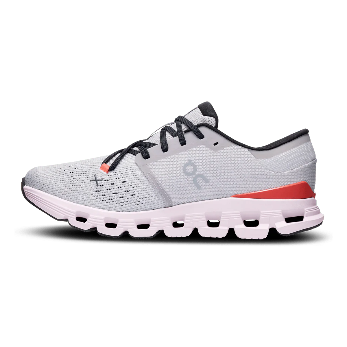 On Running Cloud X4 Silver Flame