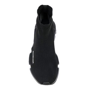Balenciaga Speed Trainer White Heel